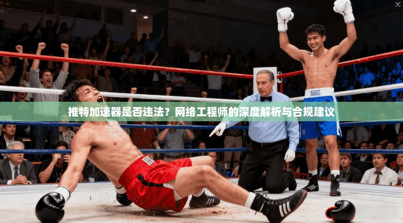 推特加速器是否违法？网络工程师的深度解析与合规建议