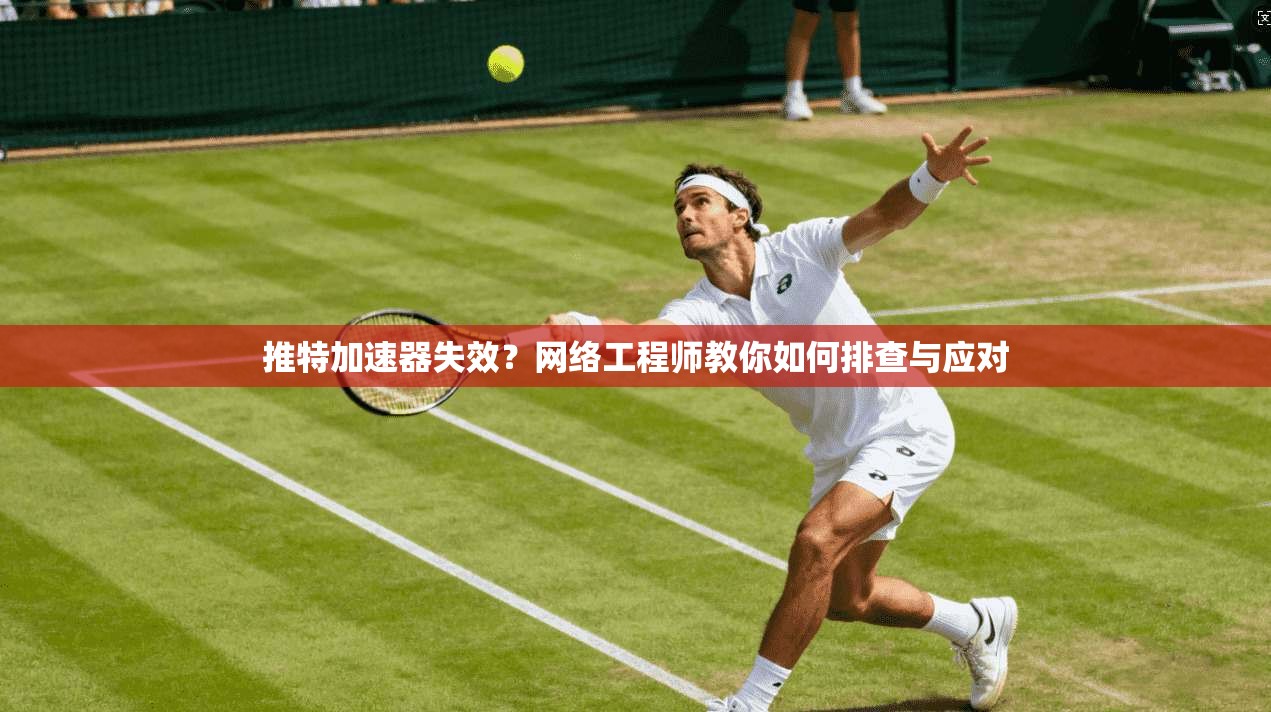 推特加速器失效？网络工程师教你如何排查与应对