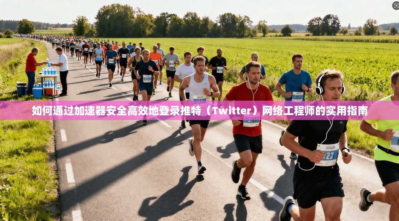如何通过加速器安全高效地登录推特（Twitter）网络工程师的实用指南