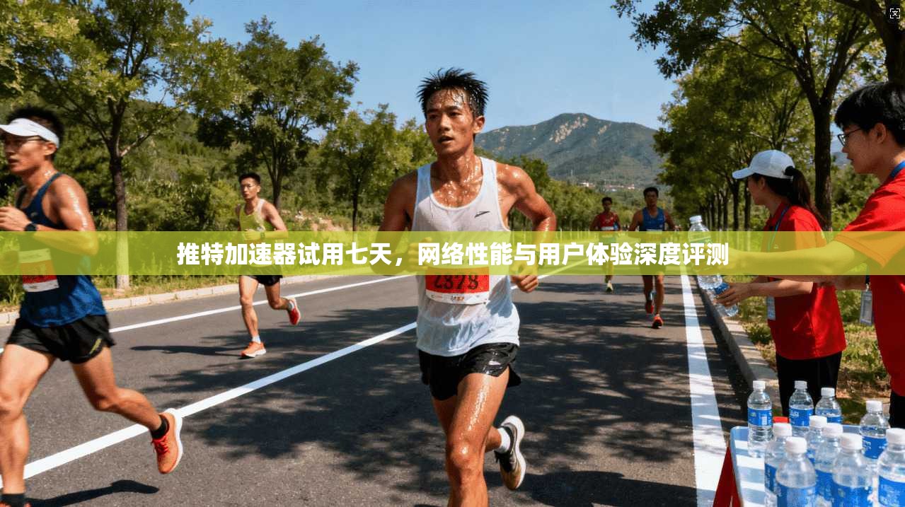 推特加速器试用七天，网络性能与用户体验深度评测