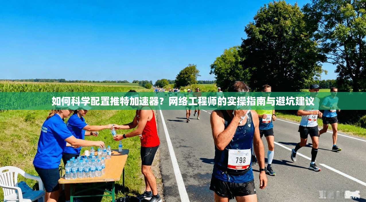 如何科学配置推特加速器？网络工程师的实操指南与避坑建议