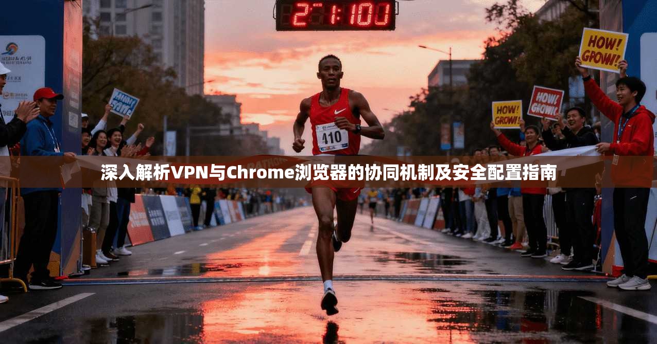 深入解析VPN与Chrome浏览器的协同机制及安全配置指南