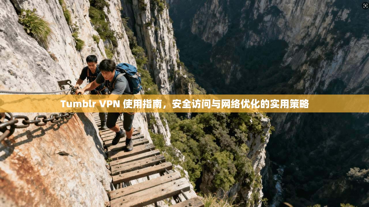 Tumblr VPN 使用指南，安全访问与网络优化的实用策略
