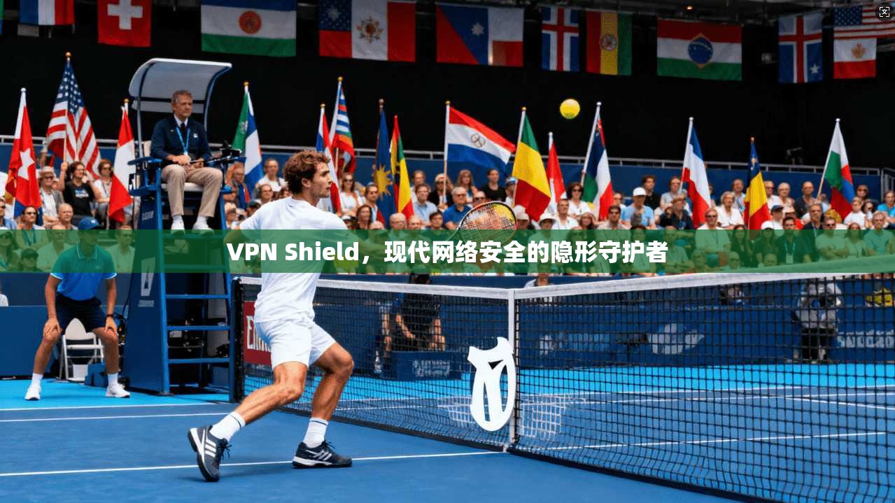 VPN Shield，现代网络安全的隐形守护者