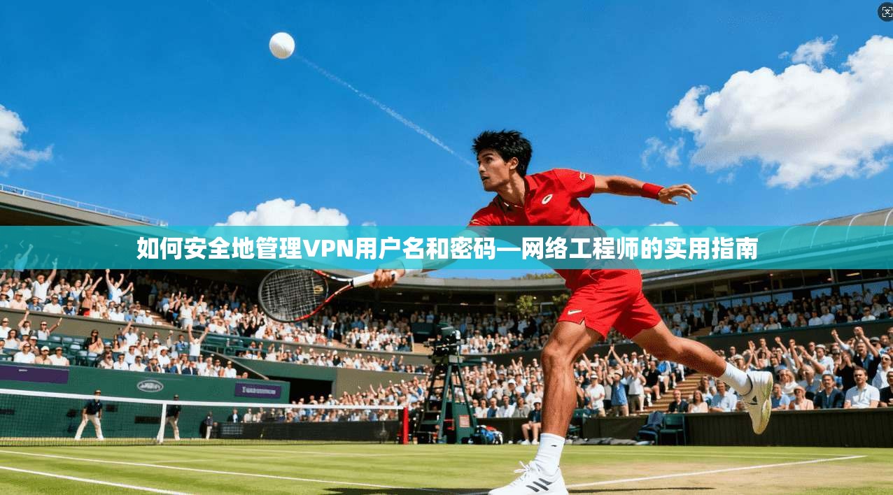 如何安全地管理VPN用户名和密码—网络工程师的实用指南