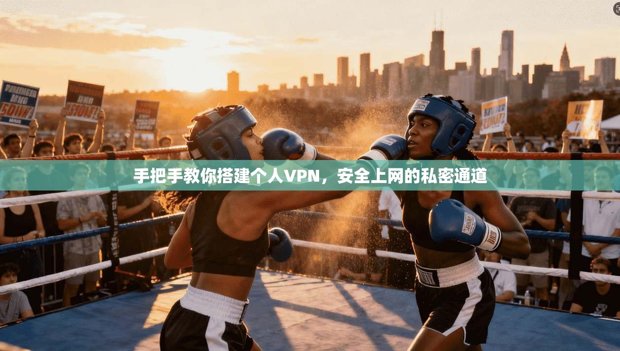 手把手教你搭建个人VPN，安全上网的私密通道