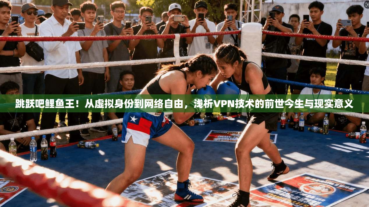 跳跃吧鲤鱼王！从虚拟身份到网络自由，浅析VPN技术的前世今生与现实意义