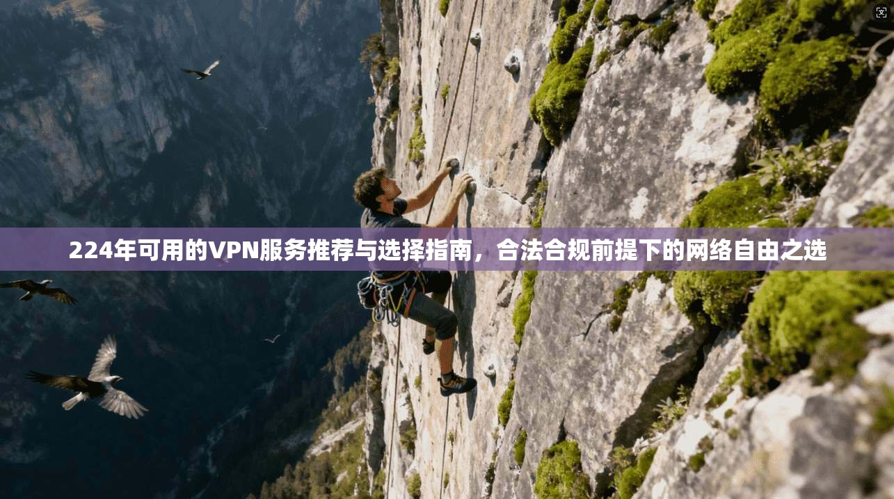 224年可用的VPN服务推荐与选择指南，合法合规前提下的网络自由之选