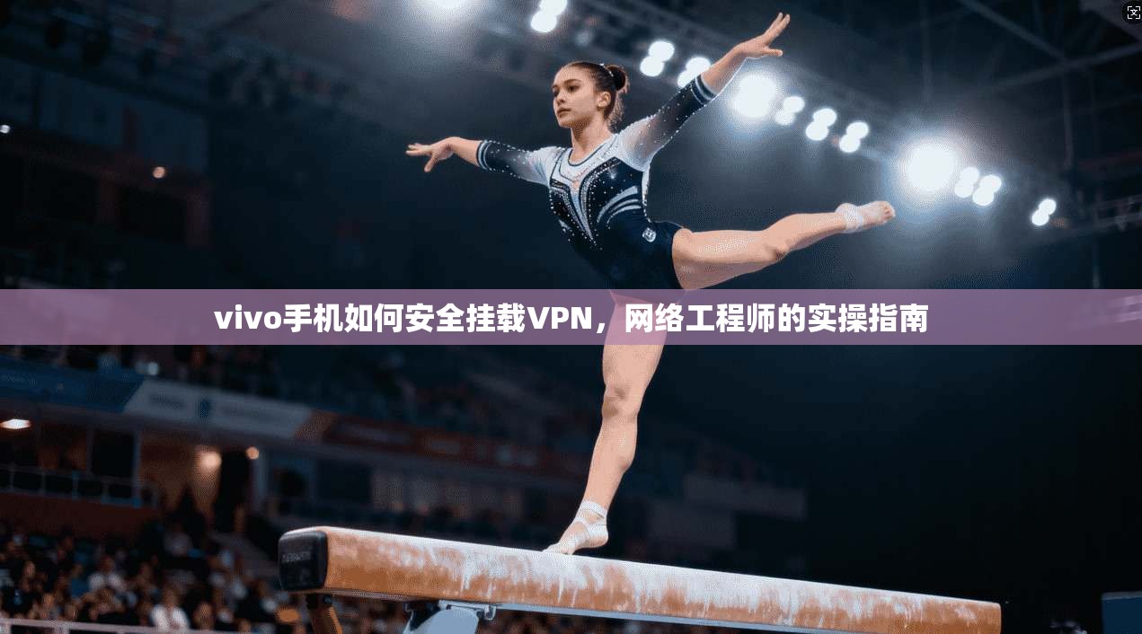 vivo手机如何安全挂载VPN，网络工程师的实操指南