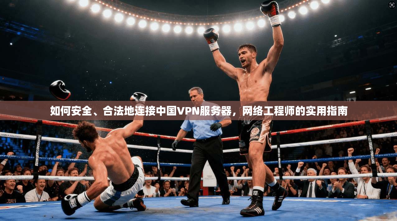 如何安全、合法地连接中国VPN服务器，网络工程师的实用指南