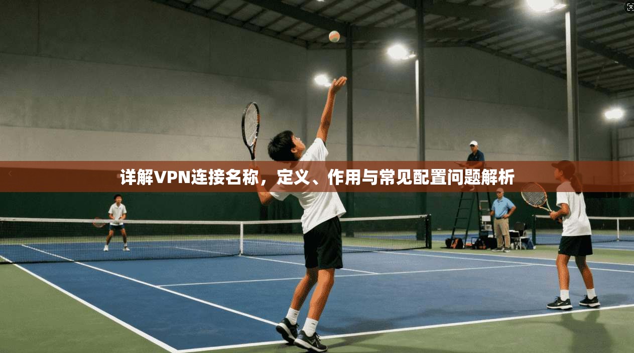 详解VPN连接名称，定义、作用与常见配置问题解析