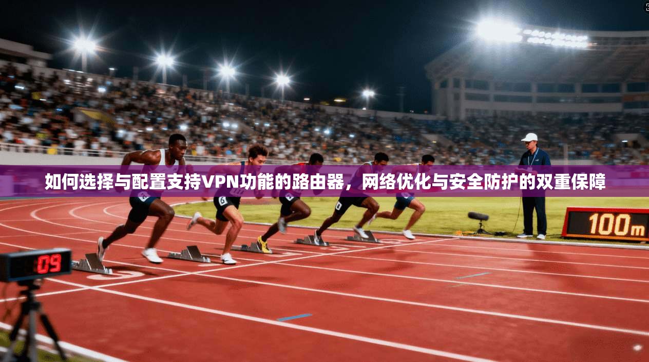 如何选择与配置支持VPN功能的路由器，网络优化与安全防护的双重保障