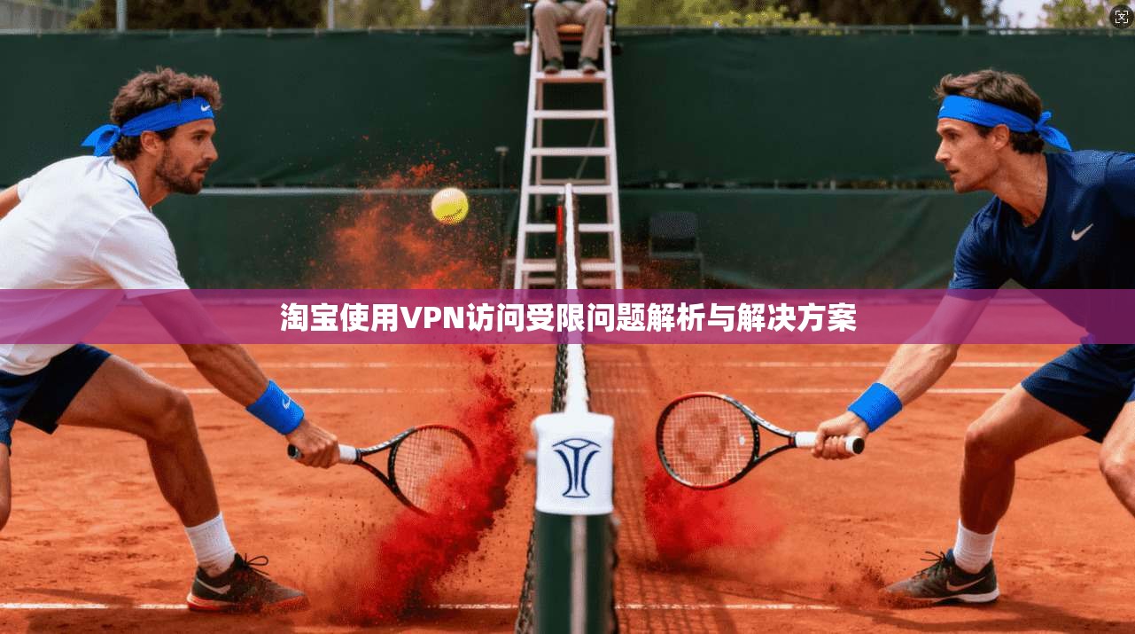 淘宝使用VPN访问受限问题解析与解决方案