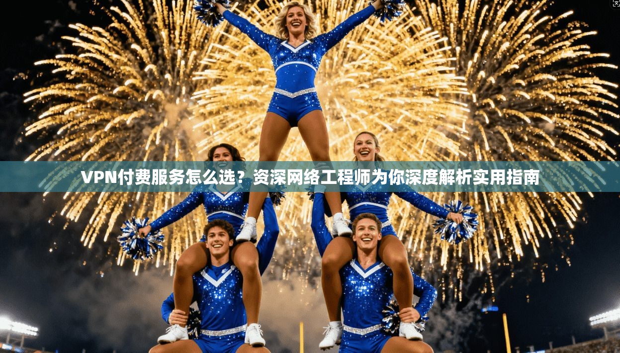 VPN付费服务怎么选？资深网络工程师为你深度解析实用指南