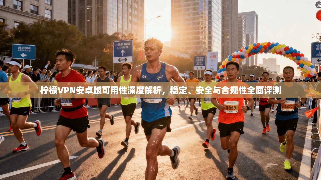 柠檬VPN安卓版可用性深度解析，稳定、安全与合规性全面评测