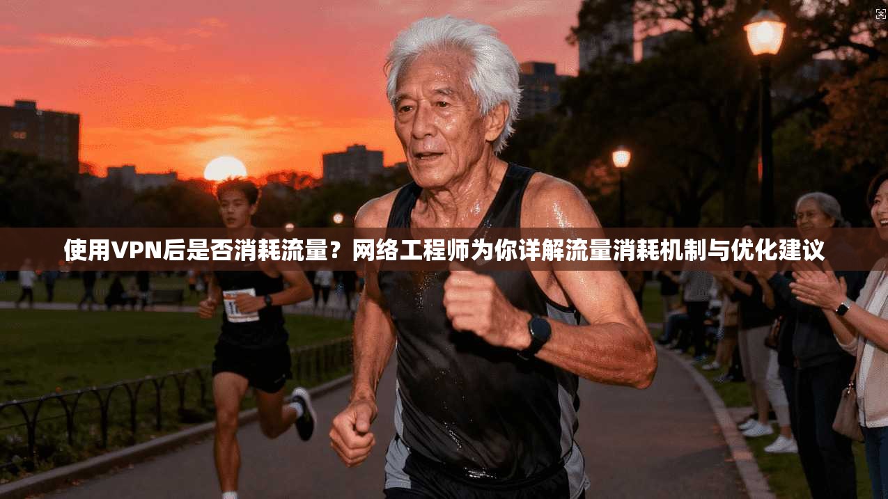 使用VPN后是否消耗流量？网络工程师为你详解流量消耗机制与优化建议