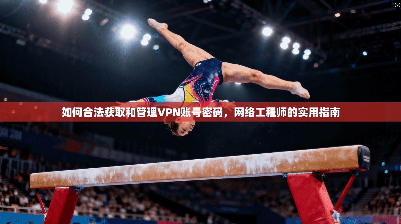 如何合法获取和管理VPN账号密码，网络工程师的实用指南