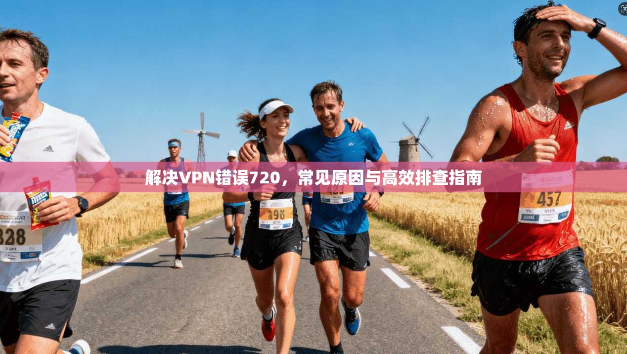 解决VPN错误720，常见原因与高效排查指南