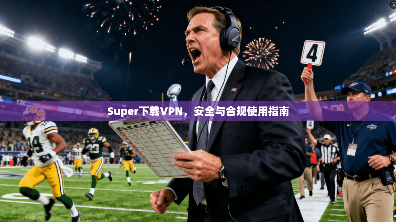 Super下载VPN，安全与合规使用指南