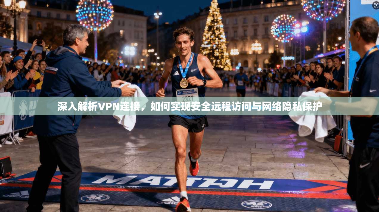 深入解析VPN连接，如何实现安全远程访问与网络隐私保护