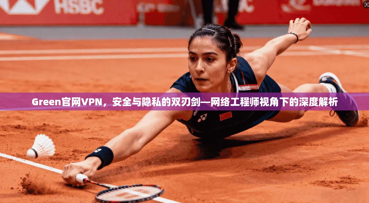 Green官网VPN，安全与隐私的双刃剑—网络工程师视角下的深度解析