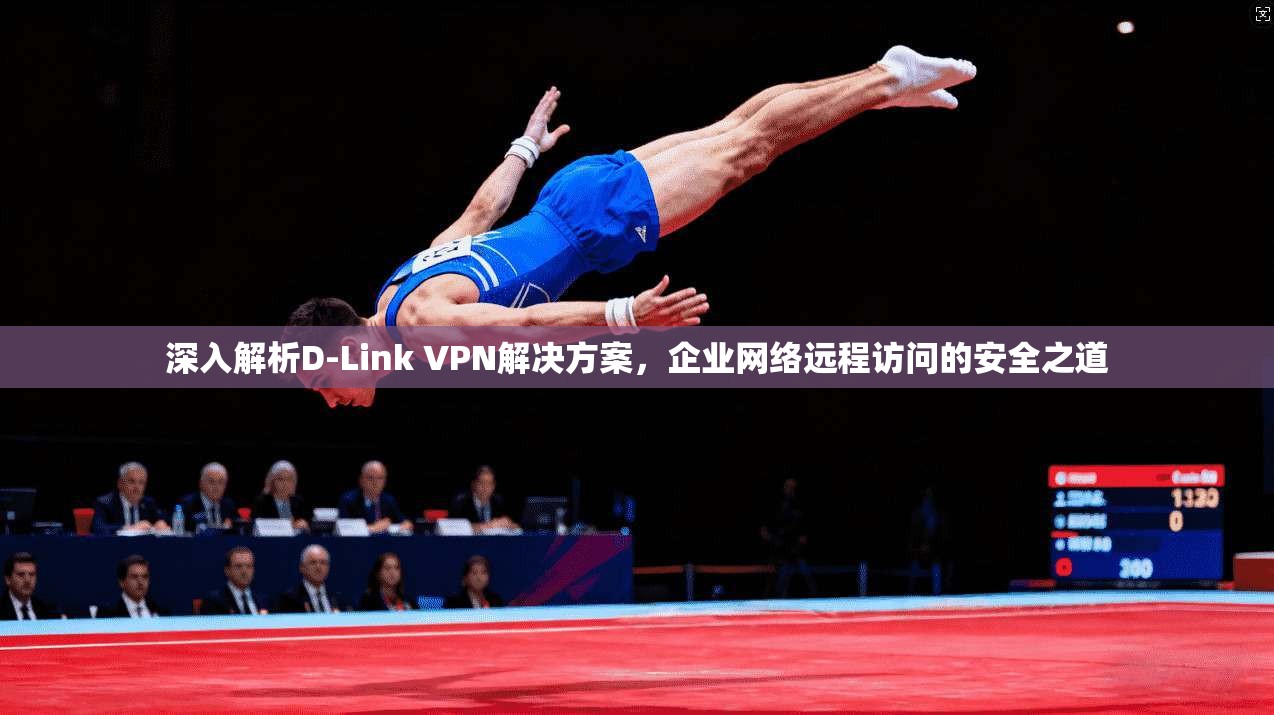 深入解析D-Link VPN解决方案，企业网络远程访问的安全之道