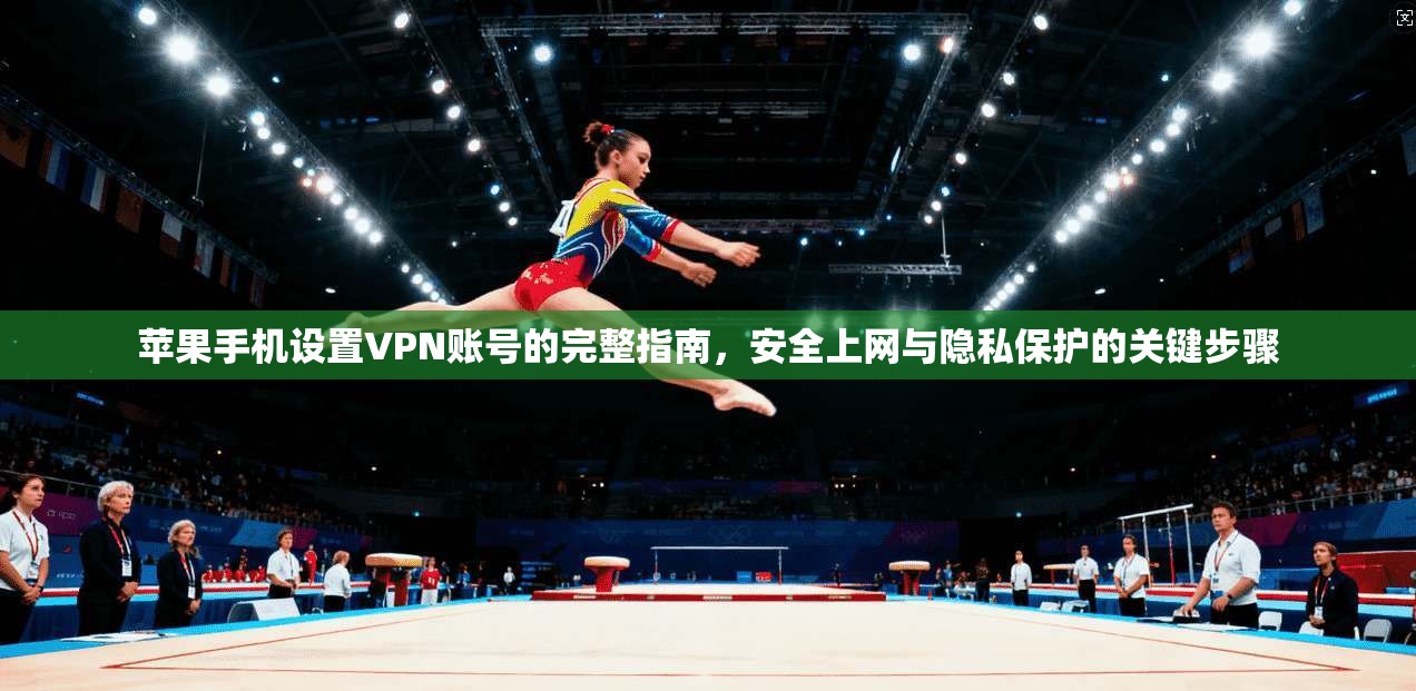 苹果手机设置VPN账号的完整指南，安全上网与隐私保护的关键步骤