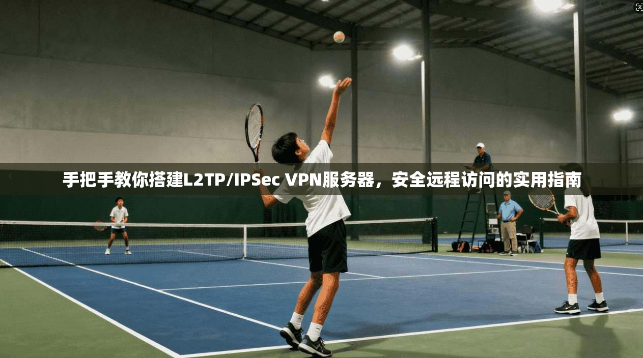 手把手教你搭建L2TP/IPSec VPN服务器，安全远程访问的实用指南