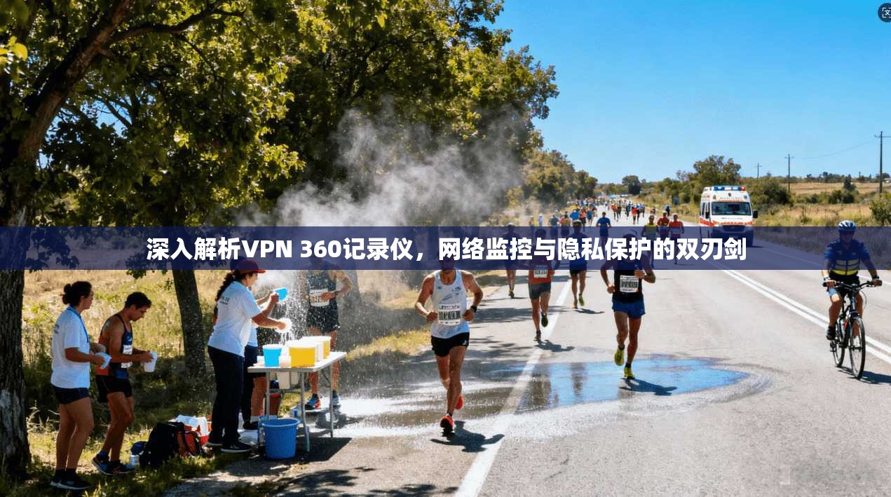 深入解析VPN 360记录仪，网络监控与隐私保护的双刃剑