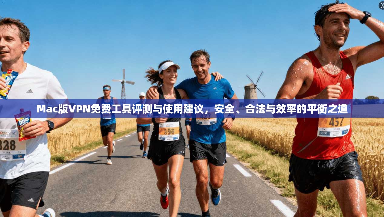 Mac版VPN免费工具评测与使用建议，安全、合法与效率的平衡之道