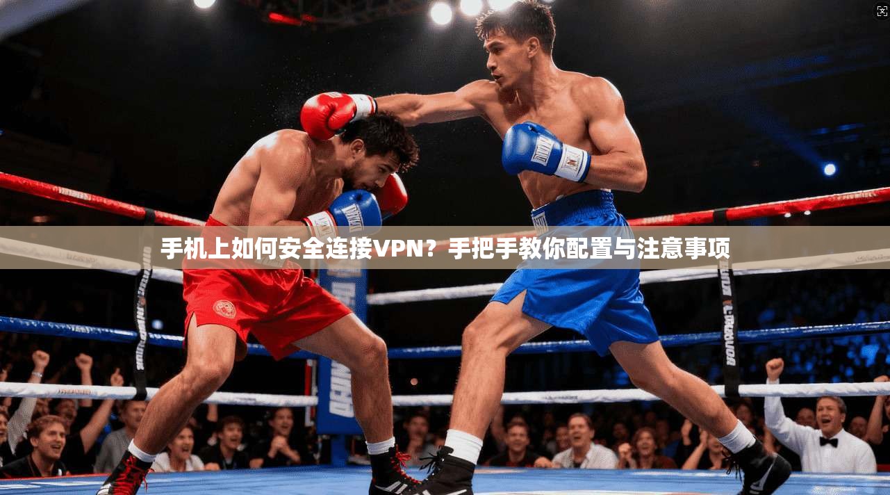 手机上如何安全连接VPN？手把手教你配置与注意事项