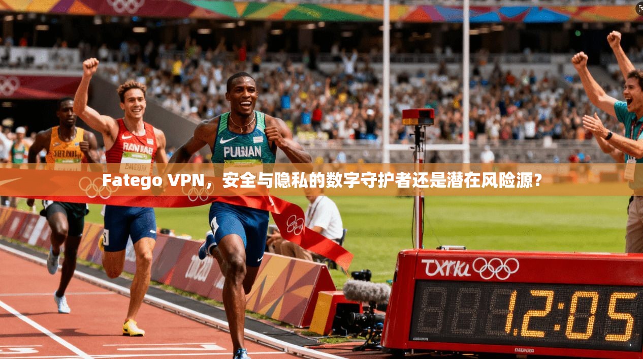 Fatego VPN，安全与隐私的数字守护者还是潜在风险源？