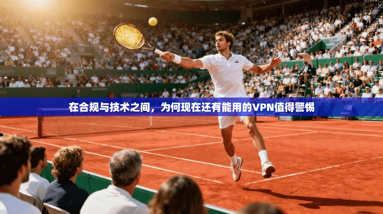 在合规与技术之间，为何现在还有能用的VPN值得警惕