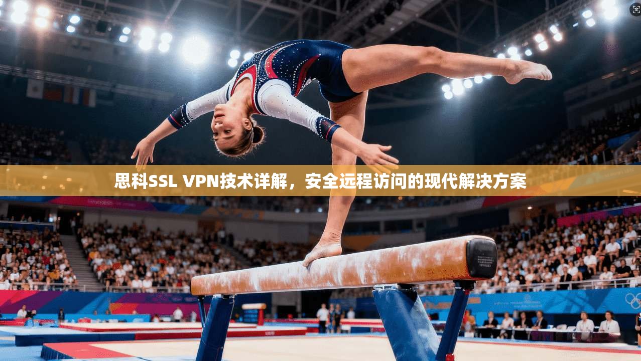 思科SSL VPN技术详解，安全远程访问的现代解决方案