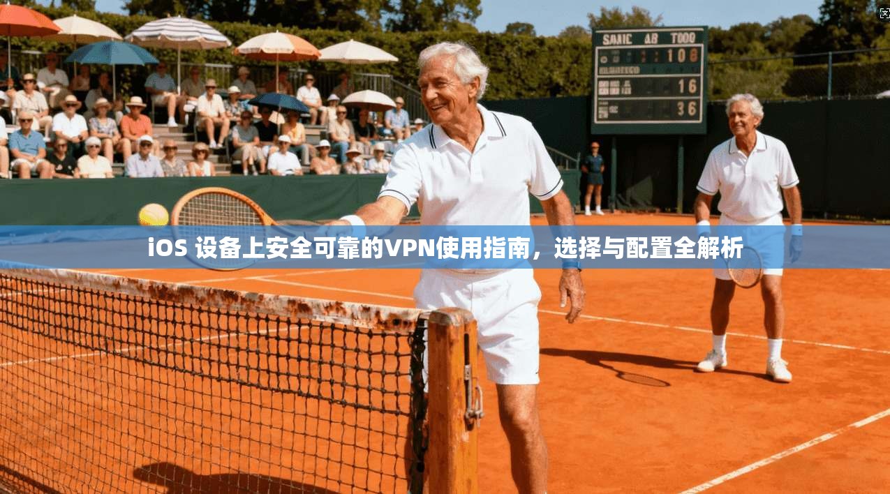 iOS 设备上安全可靠的VPN使用指南，选择与配置全解析