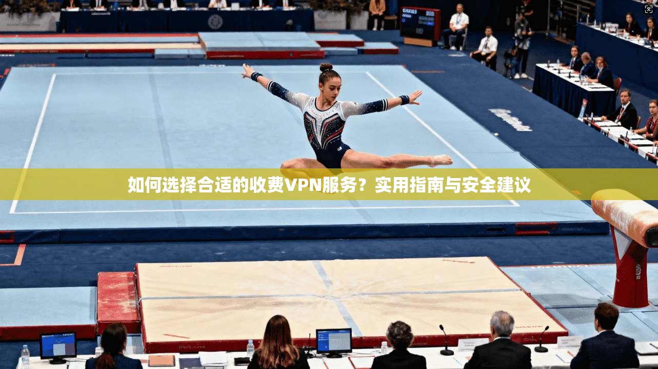 如何选择合适的收费VPN服务？实用指南与安全建议