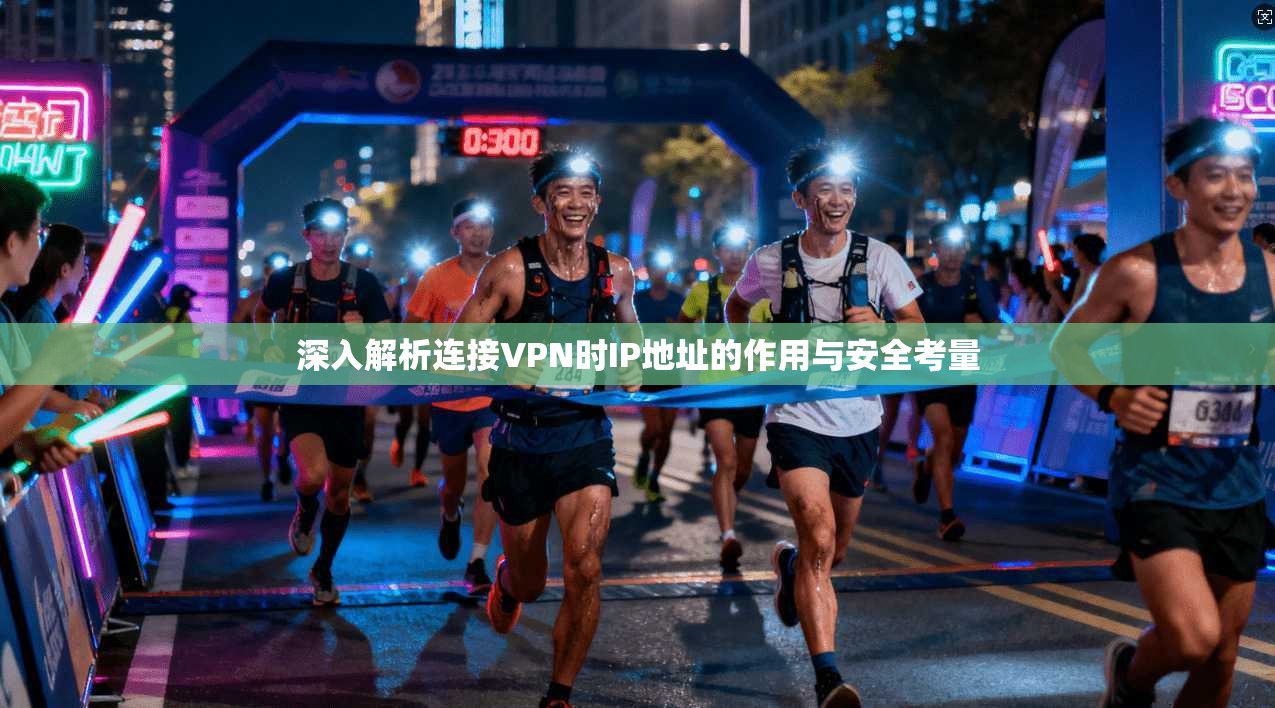 深入解析连接VPN时IP地址的作用与安全考量