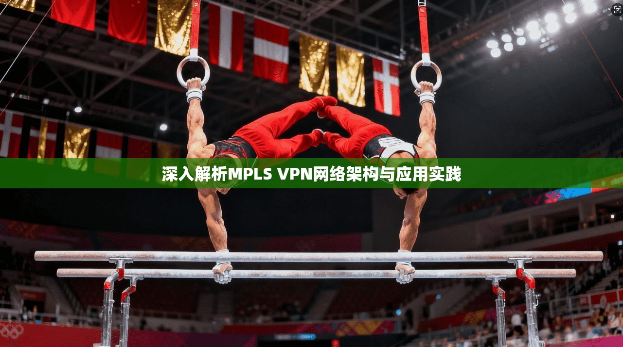 深入解析MPLS VPN网络架构与应用实践