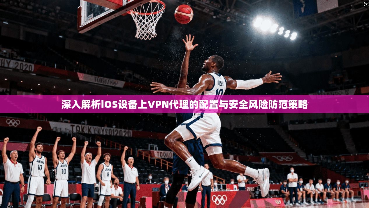 深入解析iOS设备上VPN代理的配置与安全风险防范策略