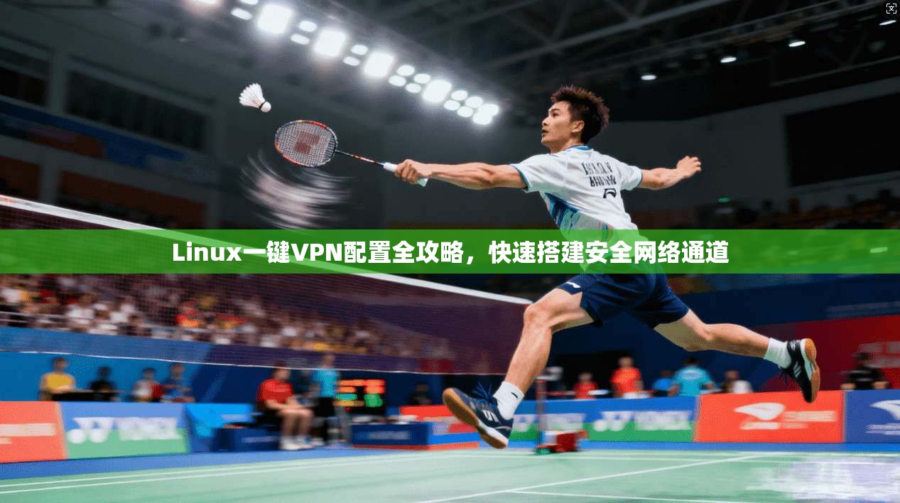 Linux一键VPN配置全攻略，快速搭建安全网络通道