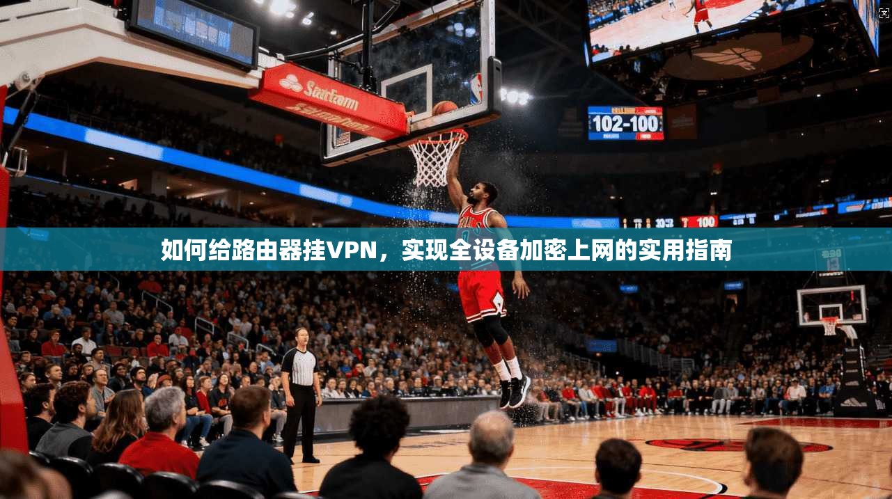 如何给路由器挂VPN，实现全设备加密上网的实用指南