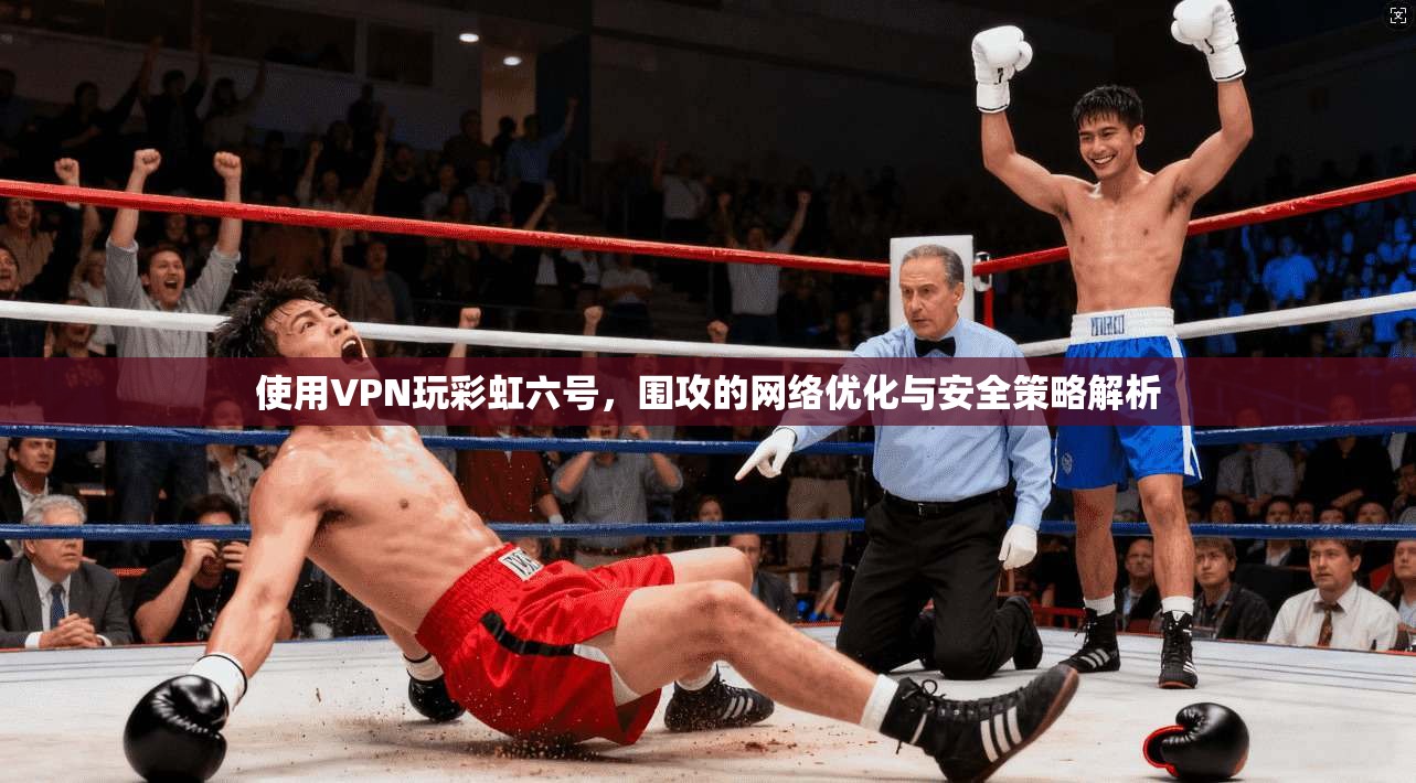 使用VPN玩彩虹六号，围攻的网络优化与安全策略解析
