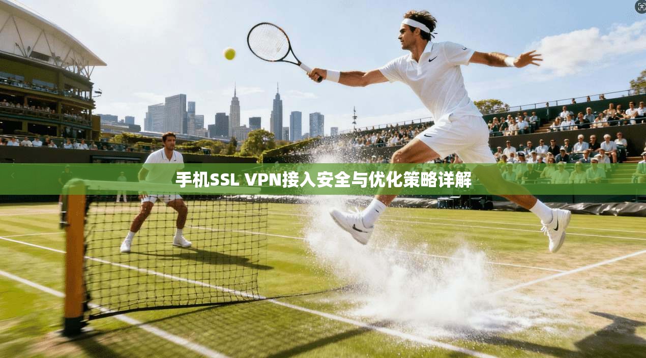 手机SSL VPN接入安全与优化策略详解