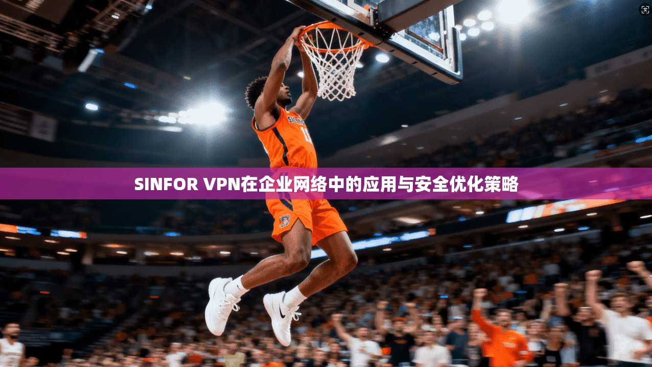 SINFOR VPN在企业网络中的应用与安全优化策略