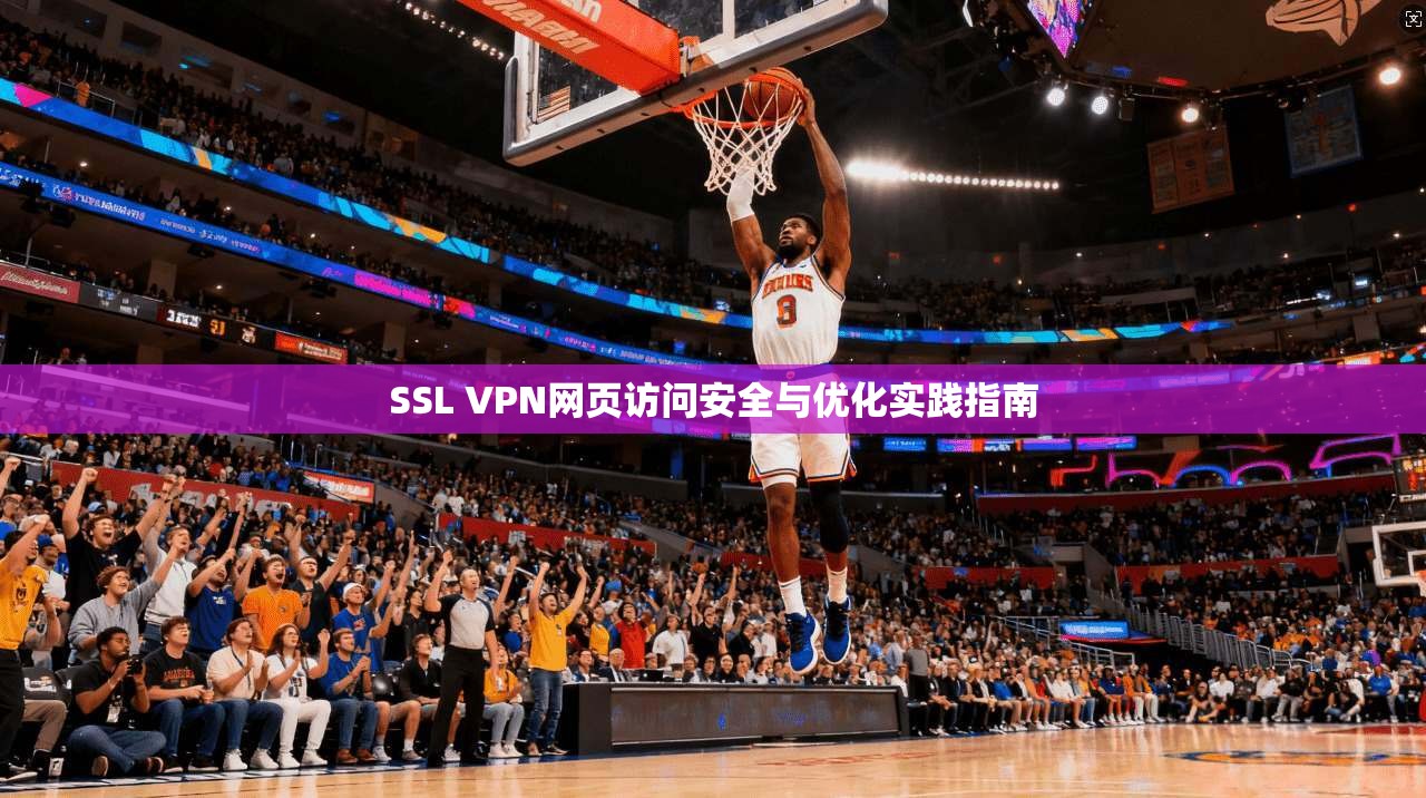 SSL VPN网页访问安全与优化实践指南
