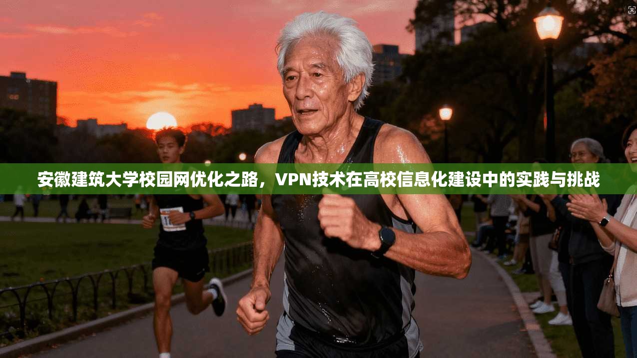 安徽建筑大学校园网优化之路，VPN技术在高校信息化建设中的实践与挑战