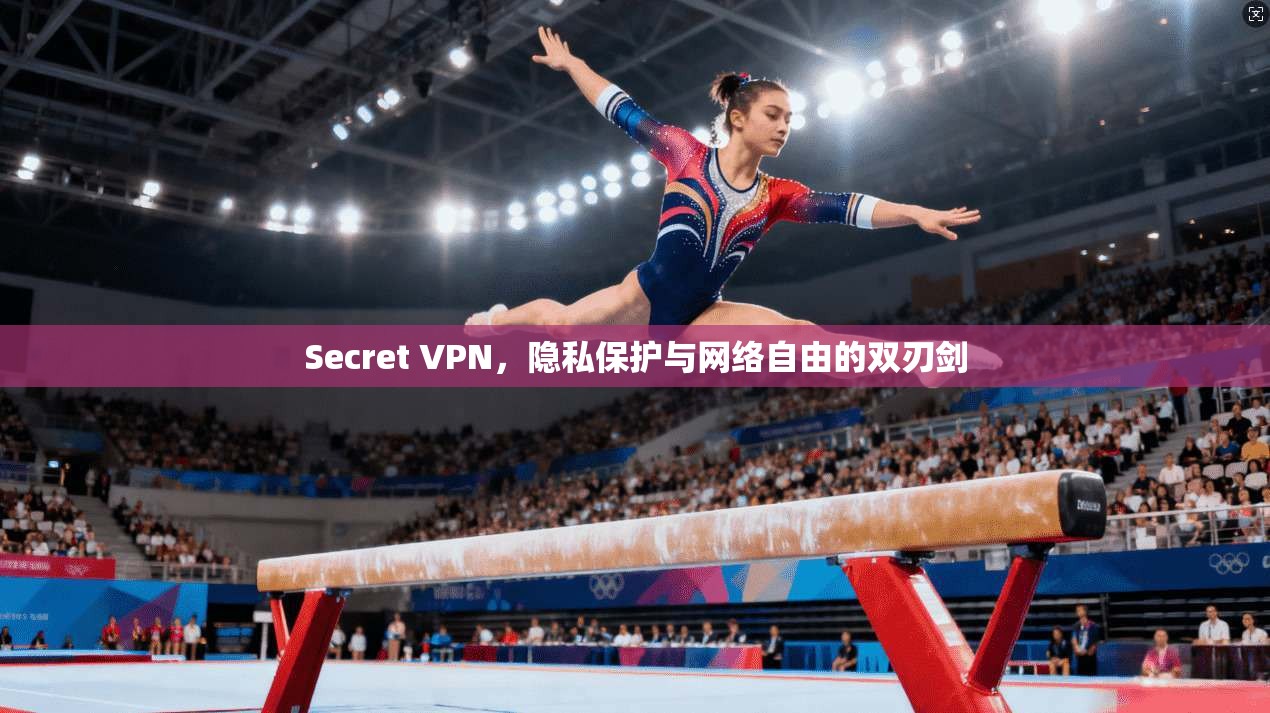 Secret VPN，隐私保护与网络自由的双刃剑