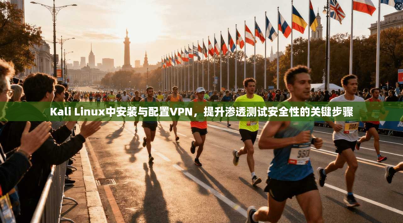 Kali Linux中安装与配置VPN，提升渗透测试安全性的关键步骤