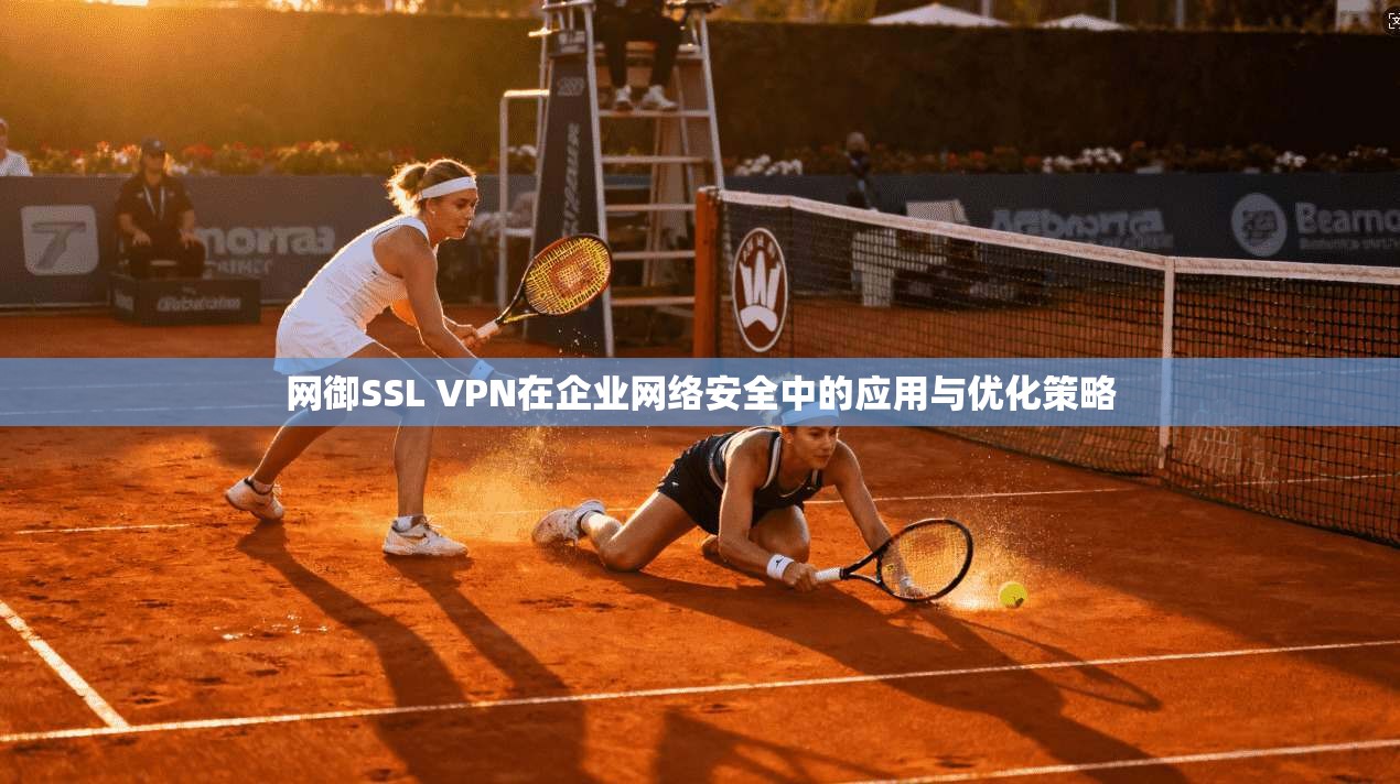 网御SSL VPN在企业网络安全中的应用与优化策略