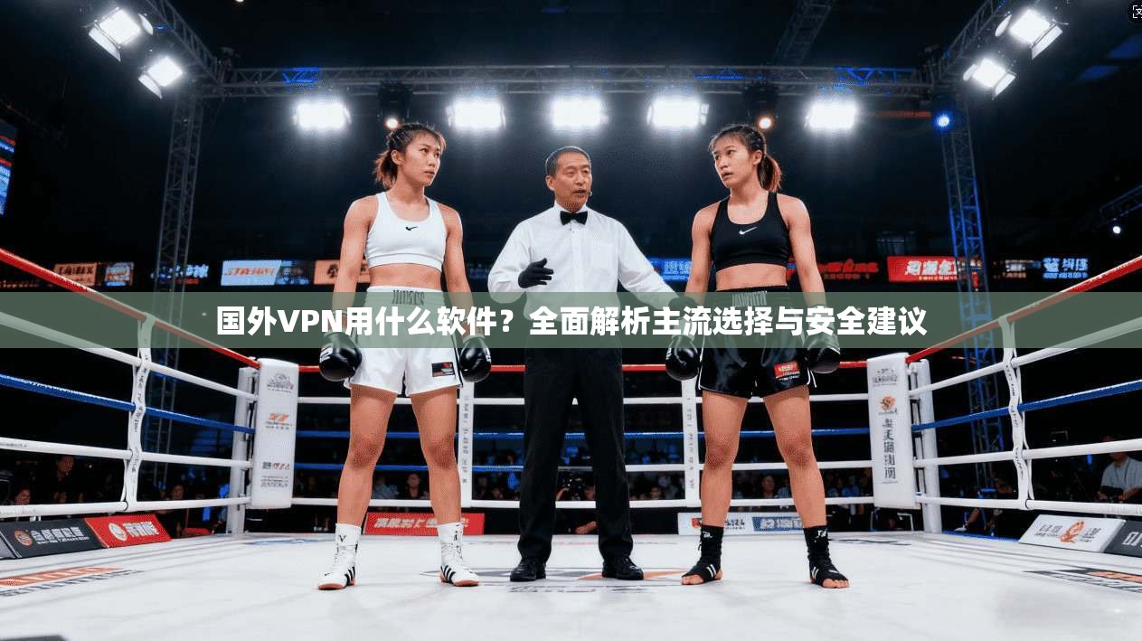 国外VPN用什么软件？全面解析主流选择与安全建议